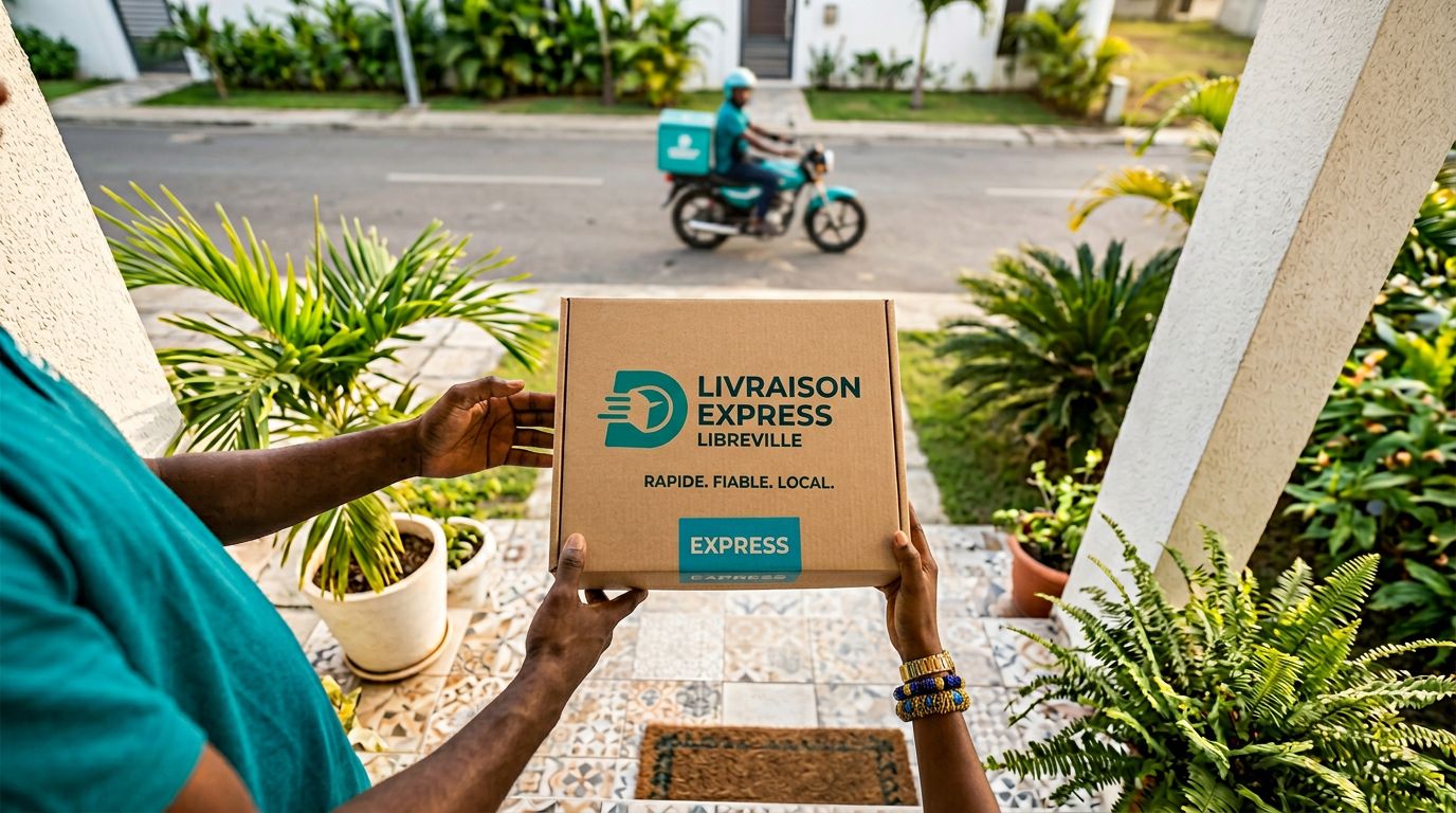 Livraison Express Libreville